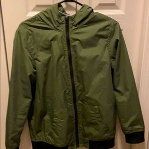 Mint condition old navy windbreaker jacket.